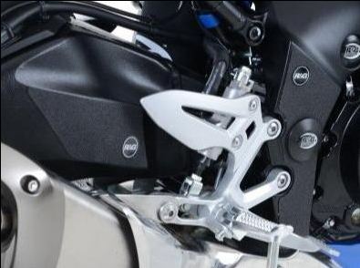 EZBG705 - R&G RACING Suzuki GSX-S1000 (15/20) Heel Guards Kit