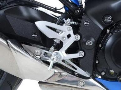 EZBG705 - R&G RACING Suzuki GSX-S1000 (15/20) Heel Guards Kit
