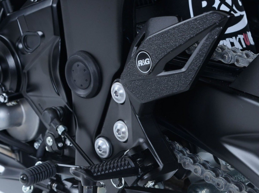 EZBG709 - R&G RACING Suzuki GSX-S750 (17/21) Heel Guard Kit