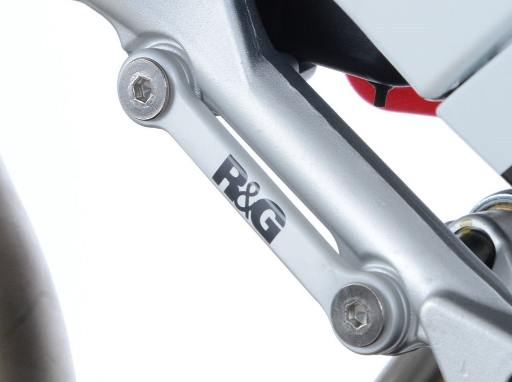 BLP0050 - R&G RACING MV Agusta F4 1000 RC Footrest Blanking Plates