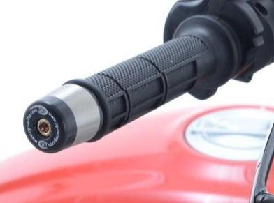 BE0090 - R&G RACING Ducati / Suzuki Handlebar End Sliders