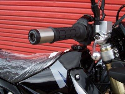 BE0017 - R&G RACING Suzuki Handlebar End Sliders