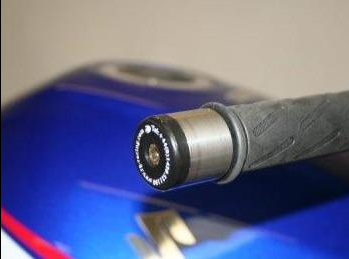 BE0017 - R&G RACING Suzuki Handlebar End Sliders