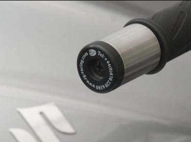 BE0017 - R&G RACING Suzuki Handlebar End Sliders