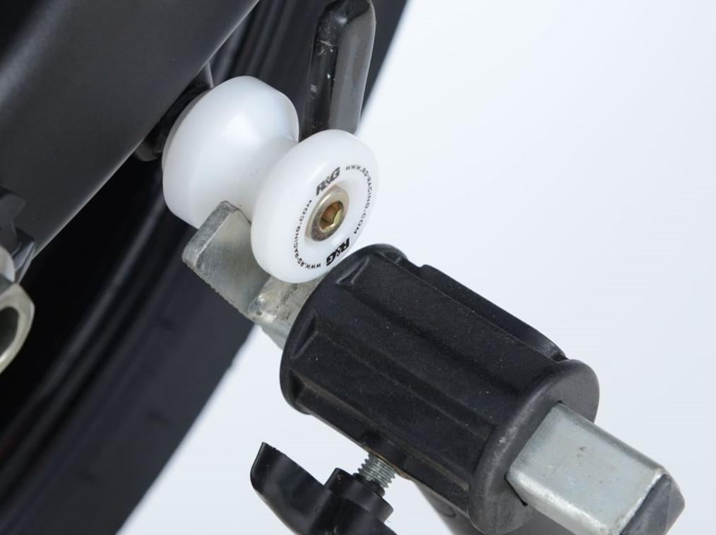 CR0001 - R&G RACING Paddock Stand Bobbins (M8)