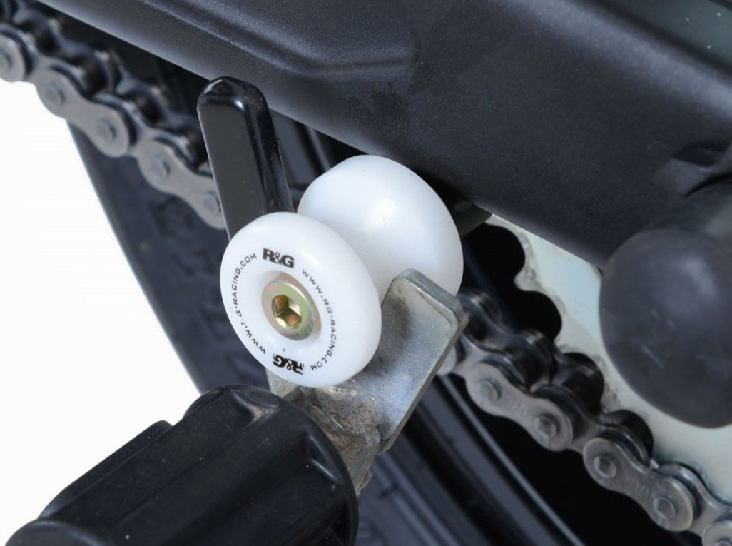 CR0001 - R&G RACING Paddock Stand Bobbins (M8)