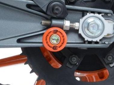 CR0005 - R&G RACING KTM 125/200/390 RC Paddock Stand Bobbins (M10)