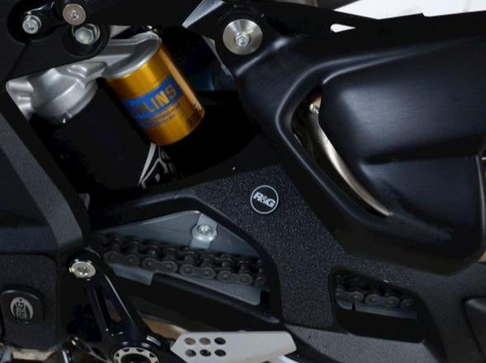 EZBG606 - R&G RACING MV Agusta Brutale 1000 RR (2020+) Heel Guard Kit
