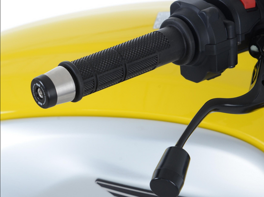 BE0119 - R&G RACING Ducati / KTM Handlebar End Sliders
