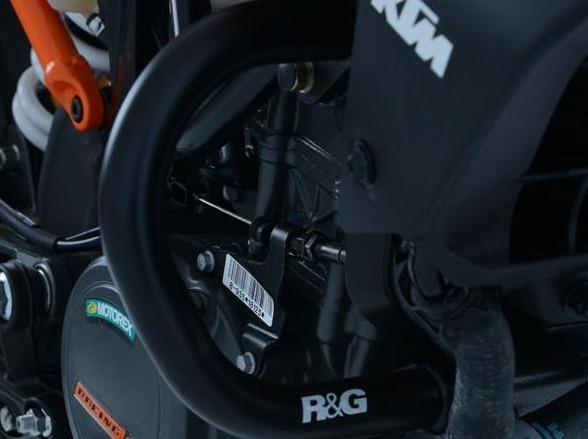 AB0032 - R&G RACING KTM 125/200 Duke (2017+) Crash Protection Bars