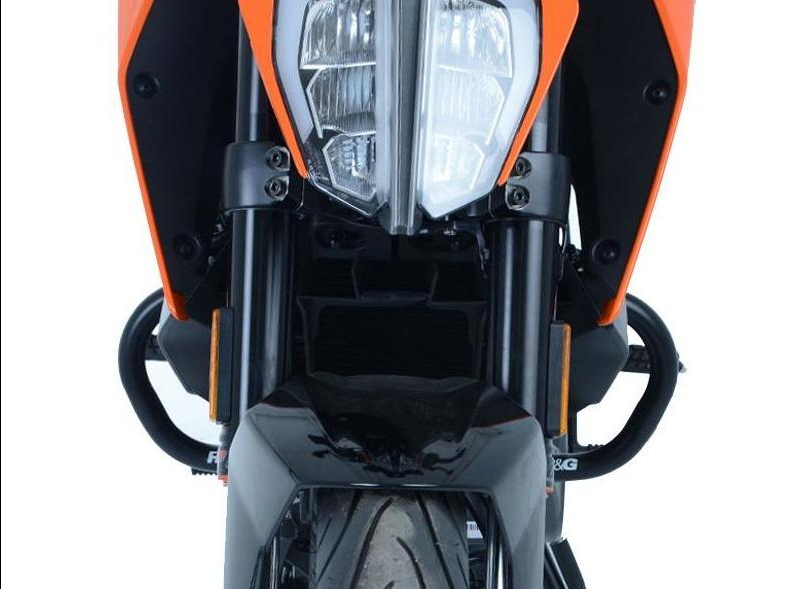 AB0032 - R&G RACING KTM 125/200 Duke (2017+) Crash Protection Bars