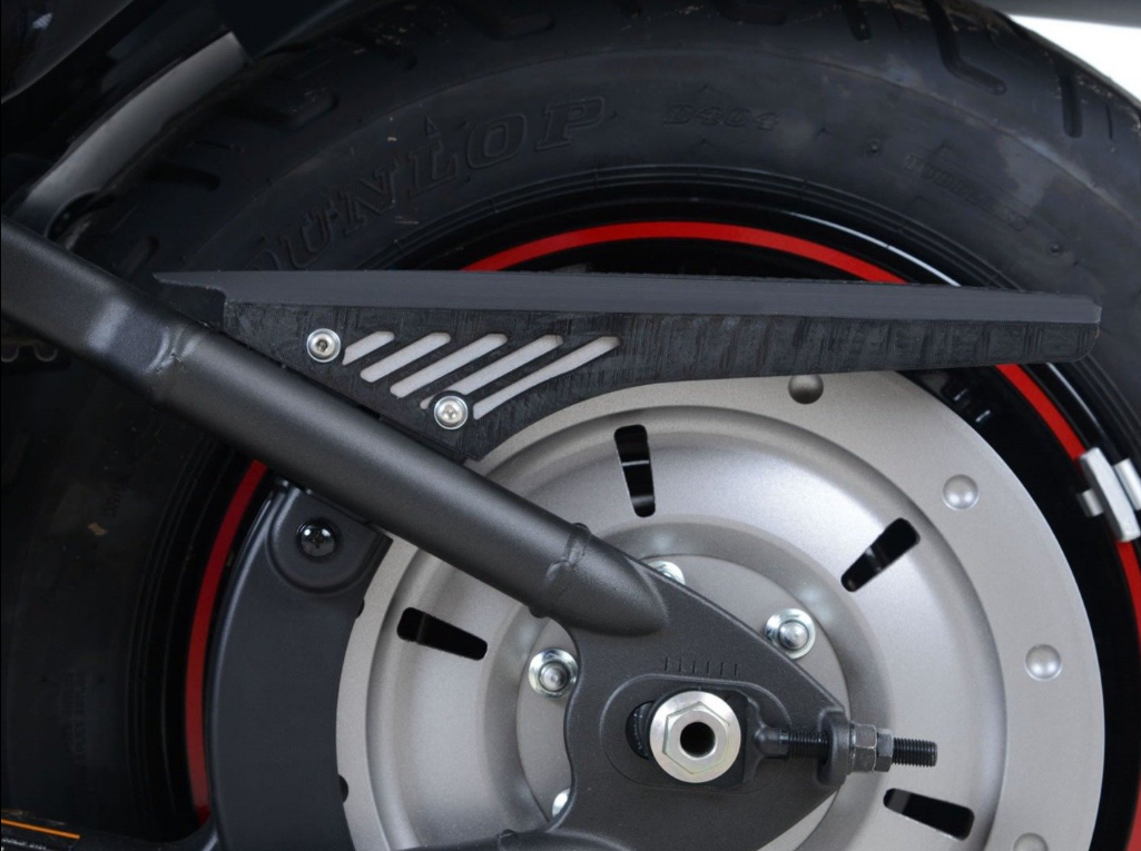 BG0003 - R&G RACING Kawasaki VN900 Vulcan (2006+) Belt Guard