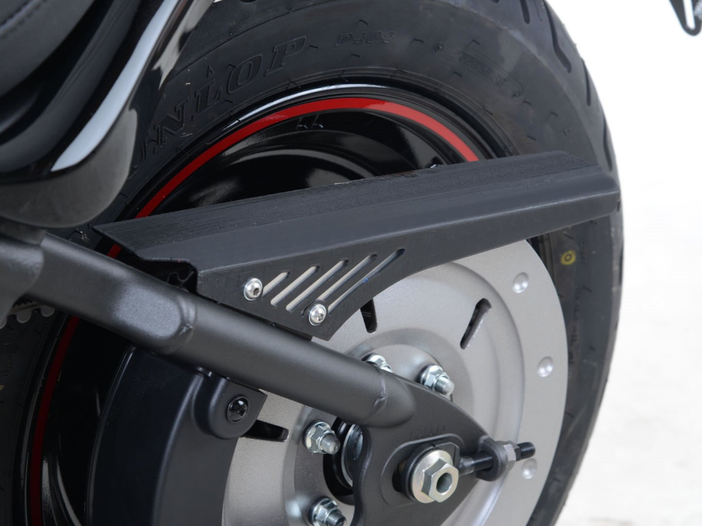 BG0003 - R&G RACING Kawasaki VN900 Vulcan (2006+) Belt Guard