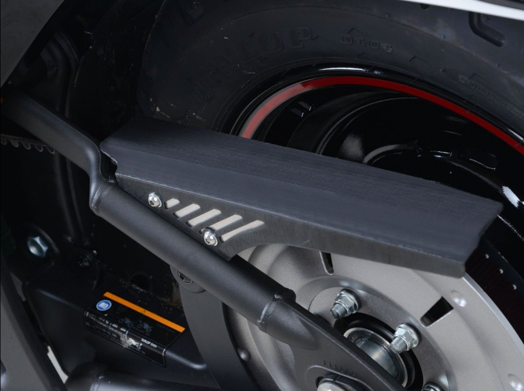 BG0003 - R&G RACING Kawasaki VN900 Vulcan (2006+) Belt Guard