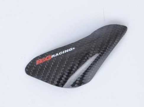 TS0035 - R&G RACING Kawasaki Ninja 650 / Z650 (17/19) Carbon Fuel Tank Protection Sliders