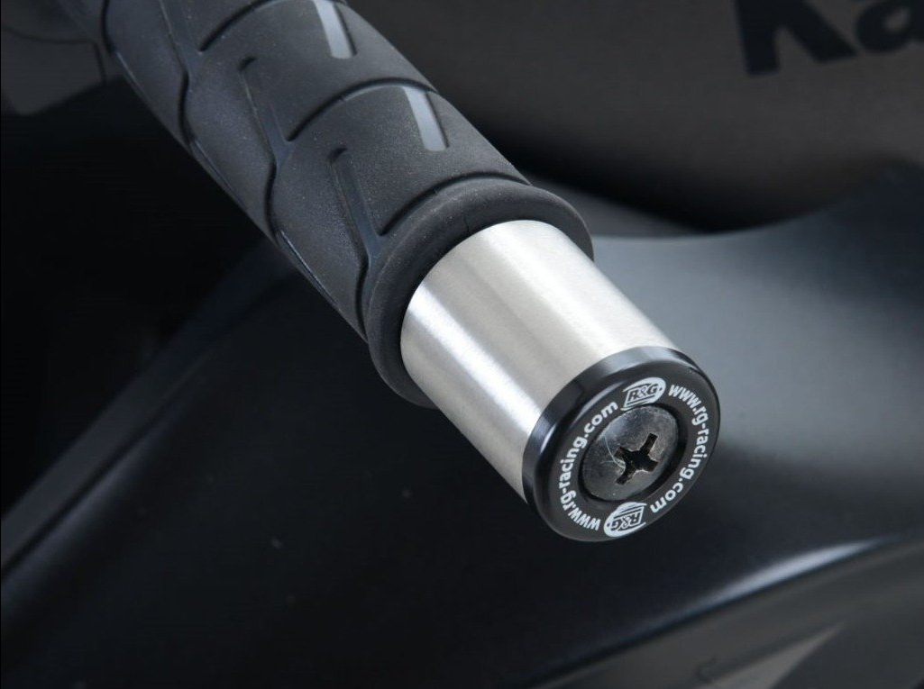 BE0015 - R&G RACING Kawasaki Ninja / Z Handlebar End Sliders