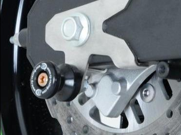 R&G RACING Kawasaki Z800 Paddock Stand Bobbins (Offset)