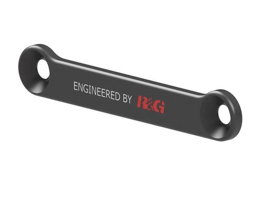 BLP0105 - R&G RACING Kawasaki Z H2 (2020+) Footrest Blanking Plates