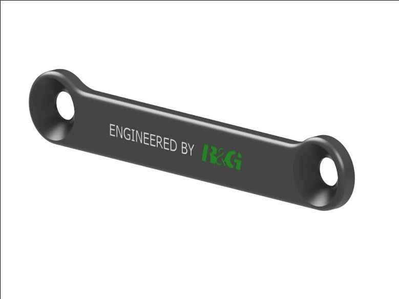 BLP0105 - R&G RACING Kawasaki Z H2 (2020+) Footrest Blanking Plates