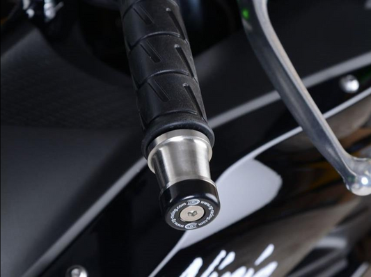 BE0083 - R&G RACING Kawasaki Handlebar End Sliders