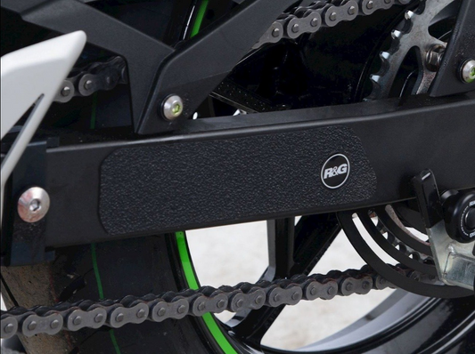 EZBG409 - R&G RACING Kawasaki Ninja 250 / 400 / Z250 / Z400 Heel Guard Kit