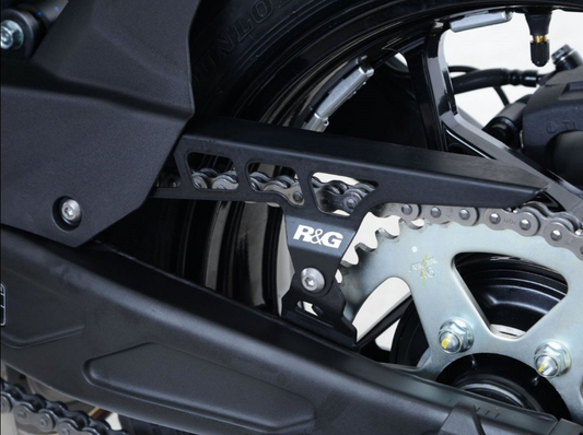 CG0012 - R&G RACING Kawasaki KLR650 / Ninja 650 / Z650 / Z650RS Chain Guard