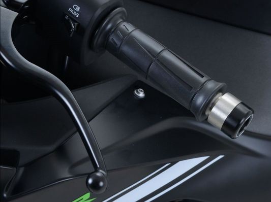BE0024 - R&G RACING Kawasaki ZX-10R (2006+) Handlebar End Sliders
