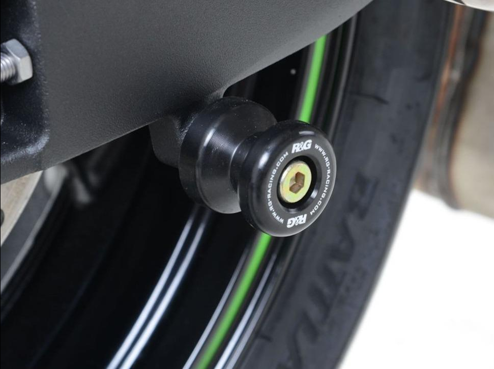 CR0053 - R&G RACING Kawasaki ZX-10R/RR (2016+) Paddock Stand Bobbins (M8)