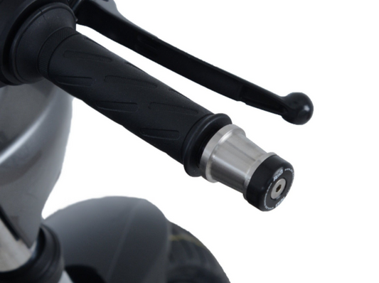BE0118 - R&G RACING Suzuki Handlebar End Sliders