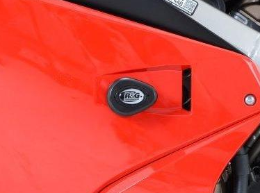 CP0370 - R&G RACING Honda VFR800F / VFR800X  Frame Crash Protection Sliders "Aero"