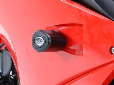 CP0370 - R&G RACING Honda VFR800F / VFR800X  Frame Crash Protection Sliders "Aero"