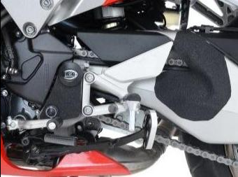 EZBG300 - R&G RACING Honda VFR800F / X Heel Guard Kit