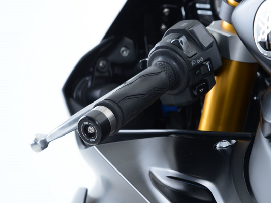 BE0054 - R&G RACING Honda / Suzuki / Triumph / Yamaha Handlebar End Sliders
