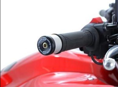 BE0096 - R&G RACING Honda VFR800X Crossrunner (2015+) Handlebar End Sliders
