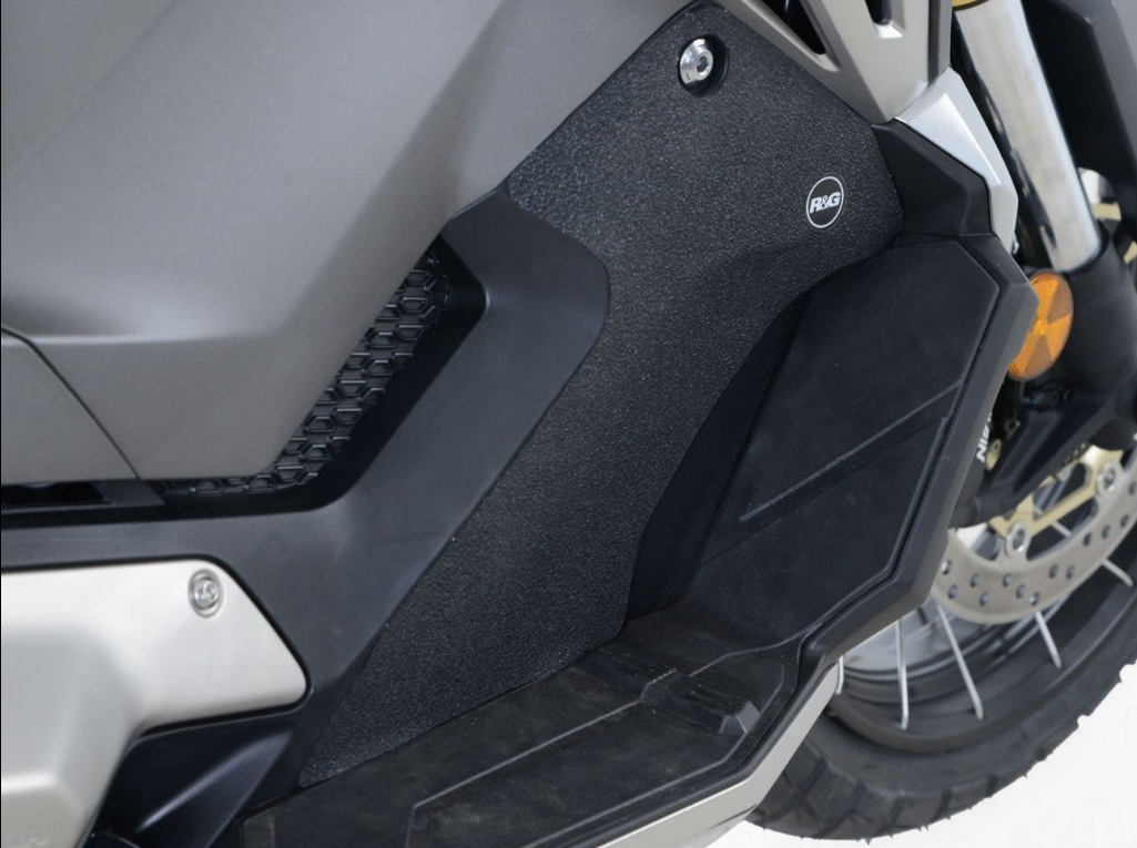 EZBG310 - R&G RACING Honda X-ADV 750 (17/20) Heel Guard Kit