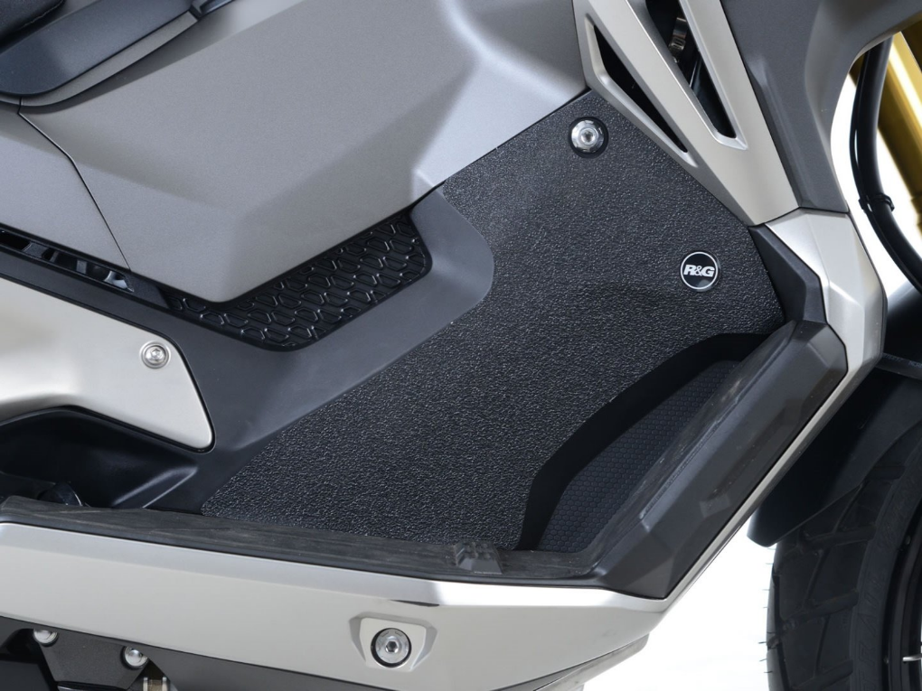 EZBG310 - R&G RACING Honda X-ADV 750 (17/20) Heel Guard Kit