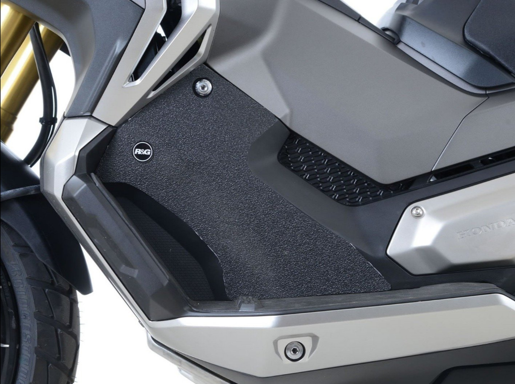 EZBG310 - R&G RACING Honda X-ADV 750 (17/20) Heel Guard Kit