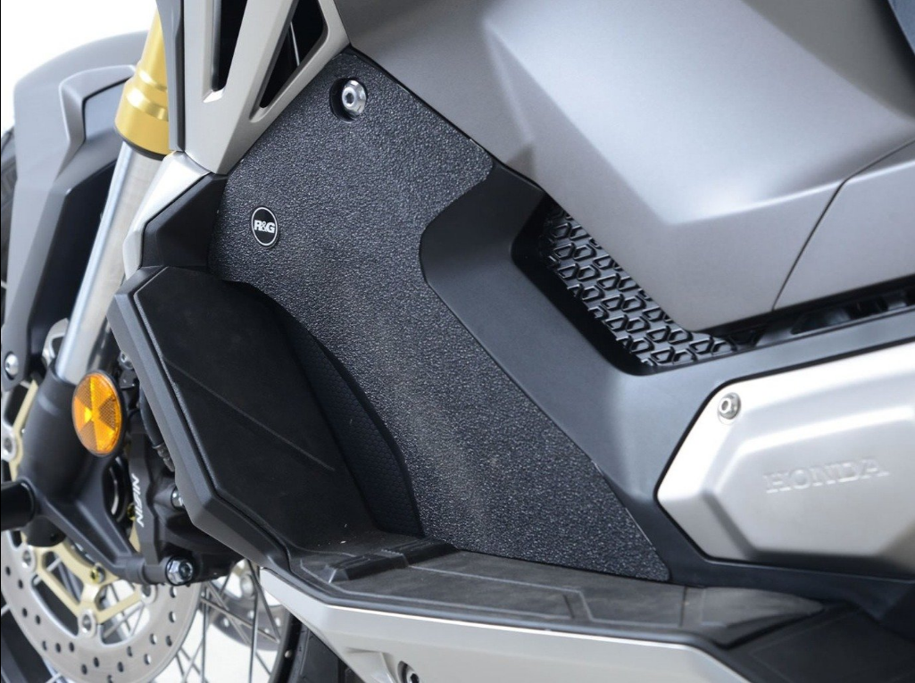 EZBG310 - R&G RACING Honda X-ADV 750 (17/20) Heel Guard Kit
