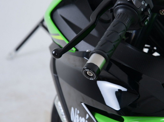 BE0001 - R&G RACING Ducati / Kawasaki Handlebar End Sliders