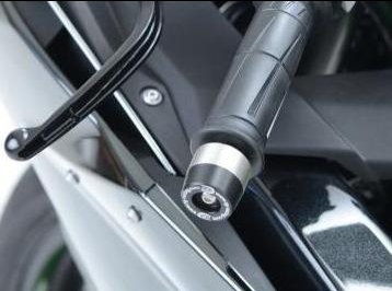 BE0094 - R&G RACING Kawasaki H2 / H2R (2015+) Handlebar End Sliders