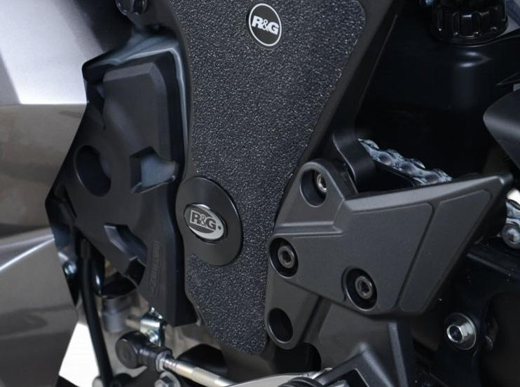 EZBG408 - R&G RACING Kawasaki Ninja 1000SX / Z1000SX Heel Guard Kit