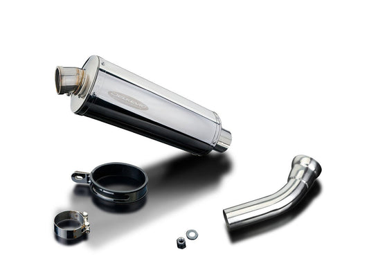 DELKEVIC BMW K1200GT (06/12) Slip-on Exhaust Stubby 14"