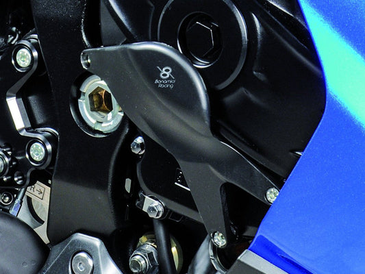 CP068 - BONAMICI RACING Suzuki GSX-R1000 (17/...) Clutch Cover (right side)
