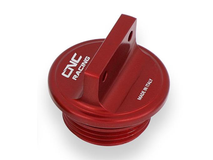 TA131 - CNC RACING Oil Filler Cap "Corse" (M20x2,5)