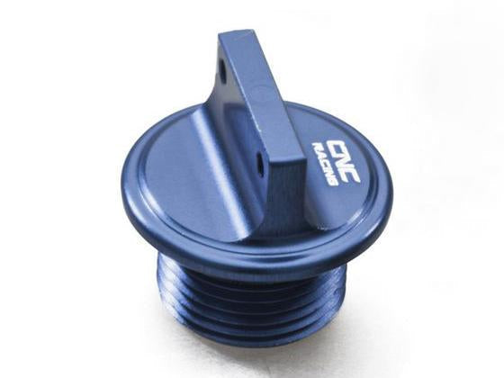 TA134 - CNC RACING Aprilia / Suzuki Oil Filler Cap "Corse" (M20x1,5)
