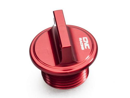 TA134 - CNC RACING Aprilia / Suzuki Oil Filler Cap "Corse" (M20x1,5)