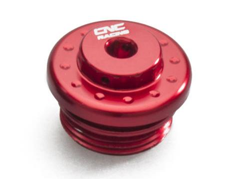 TA137 - CNC RACING Oil Filler Cap "Exagon" (M20x2,5)