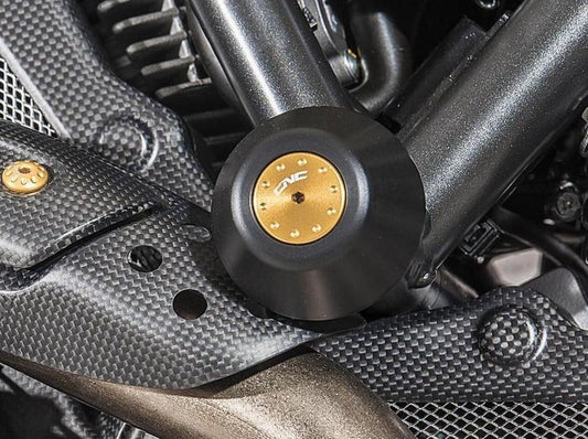TC212 - CNC RACING Ducati Scrambler 800 (2015+) Frame Crash Protection Sliders