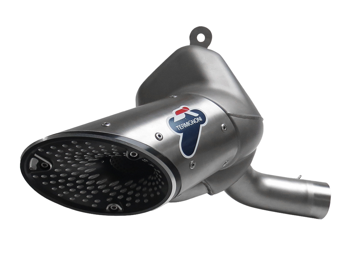 TERMIGNONI Ducati Diavel 1260 (2019+) Full Dual Exhaust System