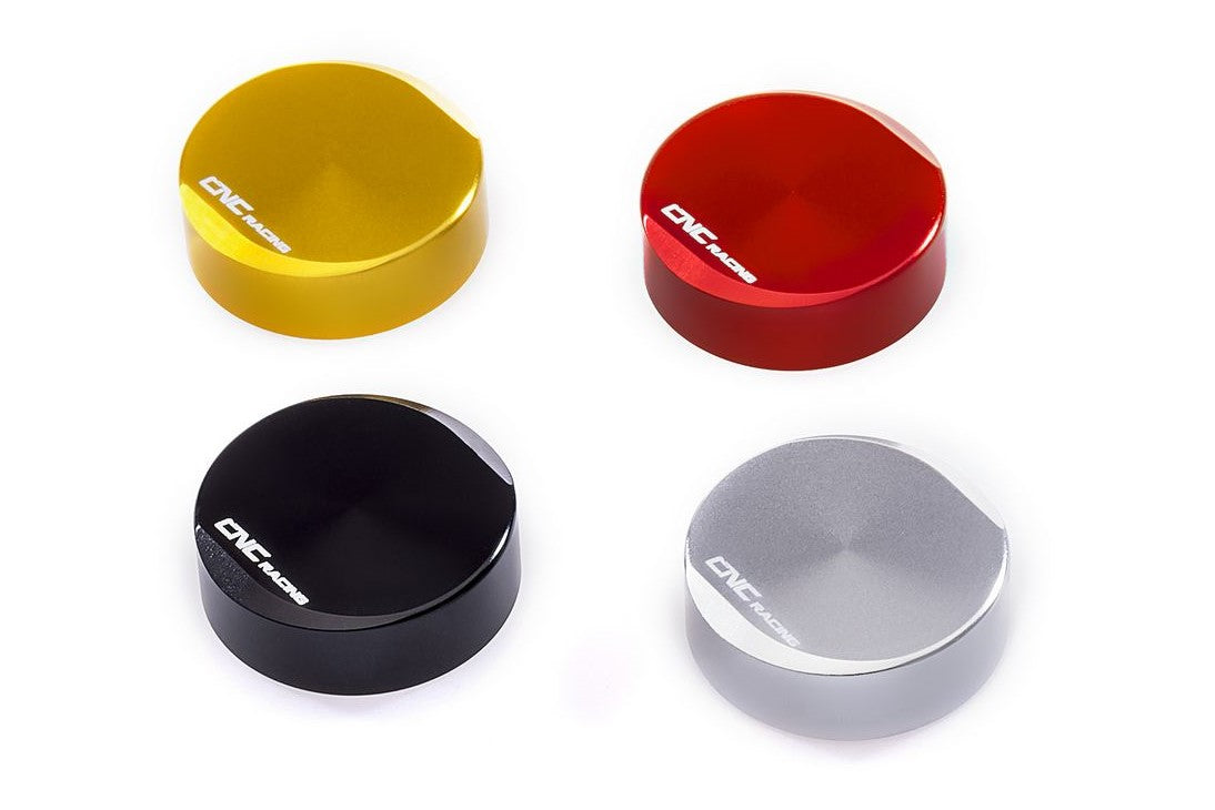 TF505 - CNC RACING Ducati / MV Agusta Clutch Fluid Tank Cap "Touch" (M34x4)